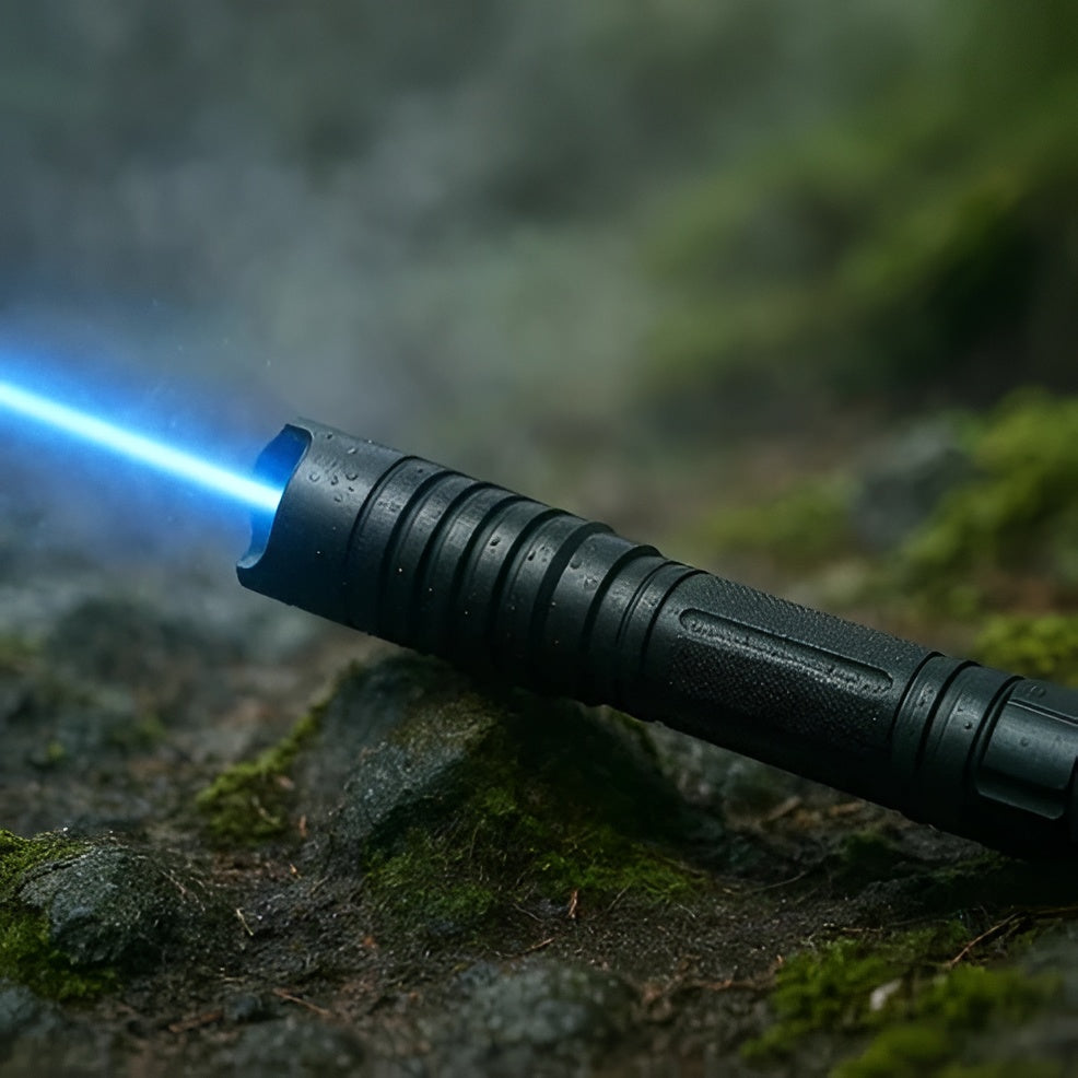 Tactical Laser Torch