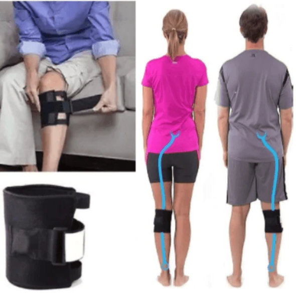 01 Sciatic Nerve Brace For Sciatica Pain Relief