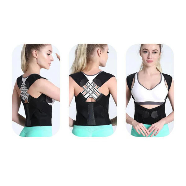 05 Corrects Posture & Back Pain