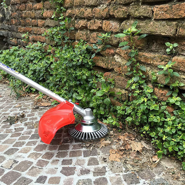 Carbon Steel Brush Trimmer
