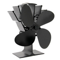 Heat Powered Fireplace Fan - Heat Your Home More Efficiently!