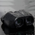 Waterproof high-power night-vision binoculars