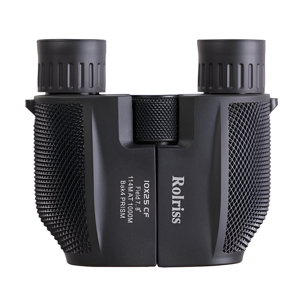 Waterproof high-power night-vision binoculars