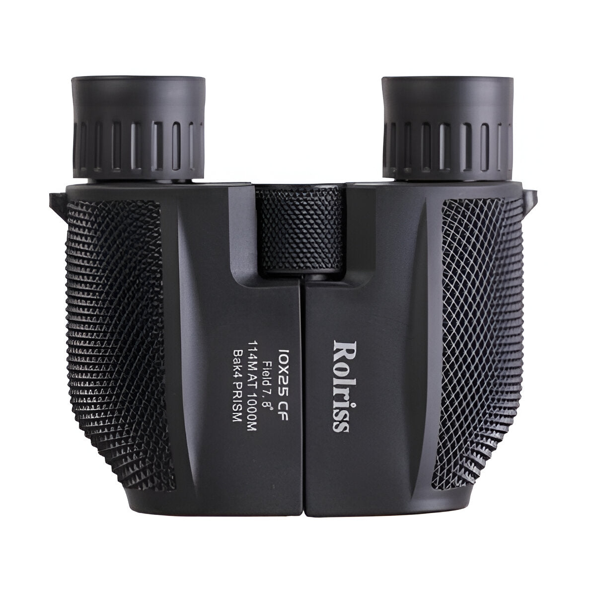 Waterproof high-power night-vision binoculars