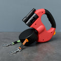 Anti-Tangle Double Dog Leash