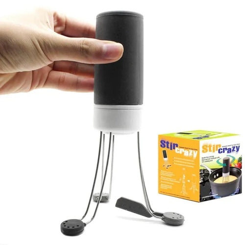 Automatic Pan Stirrer Electric Sauce Stirrer for Pots and Pans