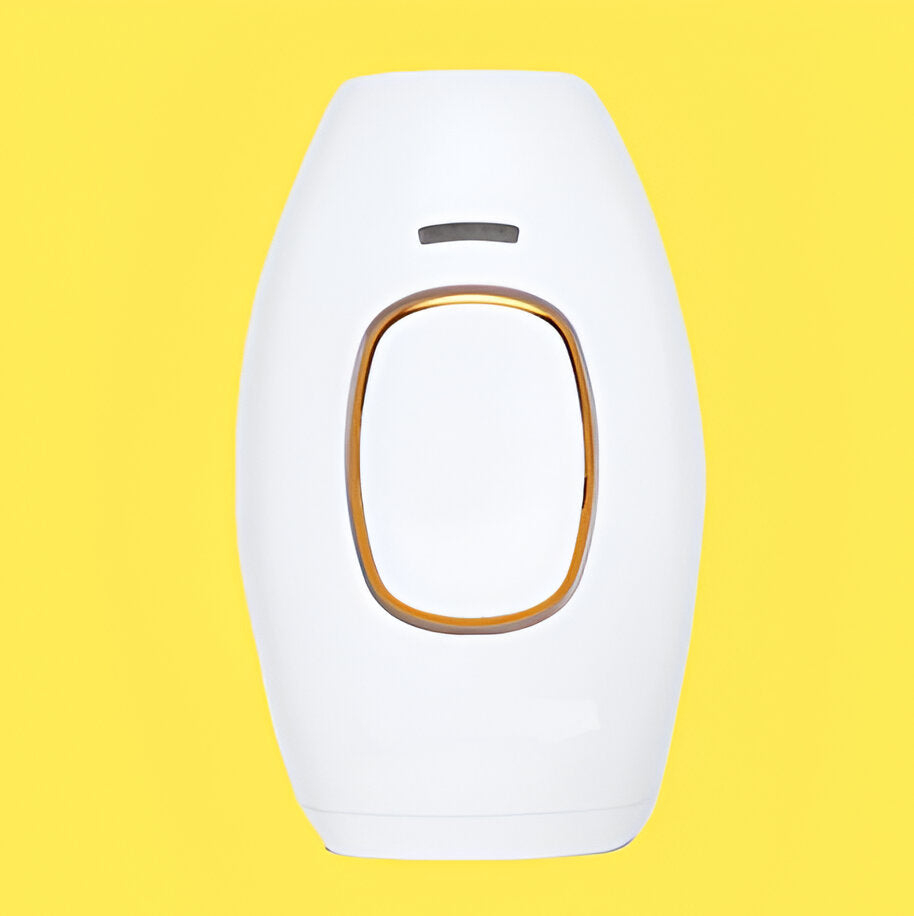 Permanent laser hair removal