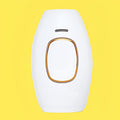 Permanent laser hair removal