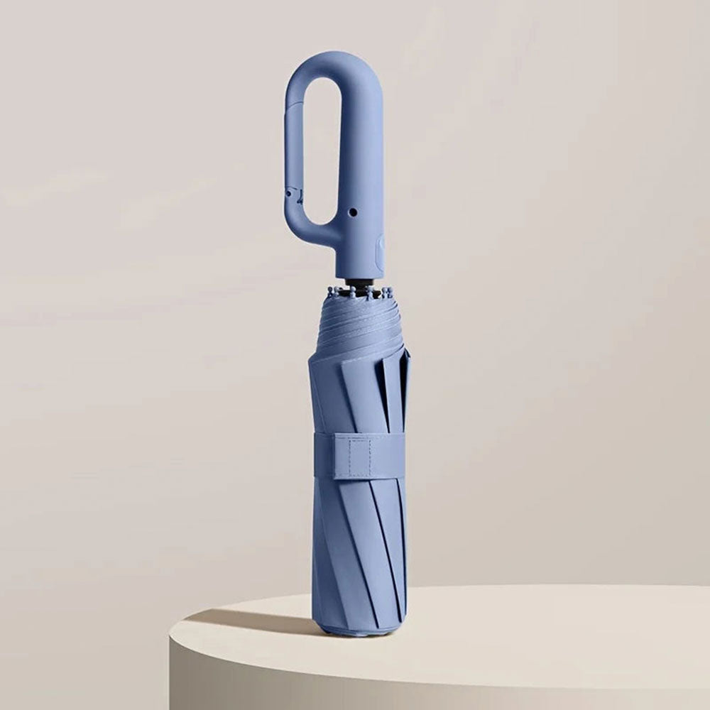 Reinforced Contemporary Compact Umbrella